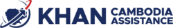 Khan Cambodia Assistance Logo